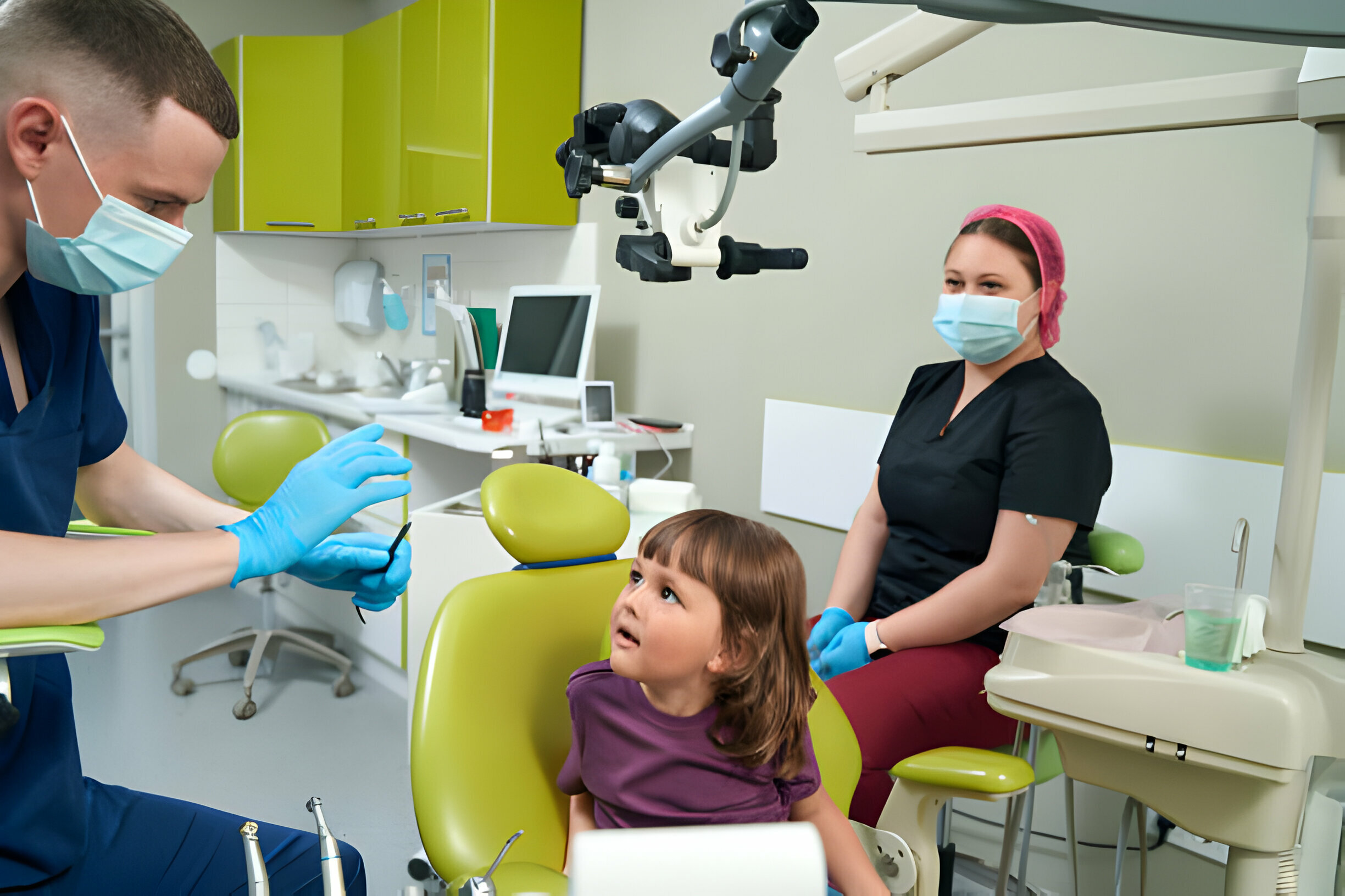 Bright Smiles, Happy Kids: Choosing the Right Center of Pediatric Dentistry_3