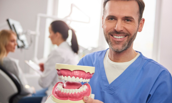 Complete Dentures vs. Partial Dentures in Kansas City, MO