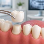 Dental Crowns Restore Your Smile at a Dentist in Kansas